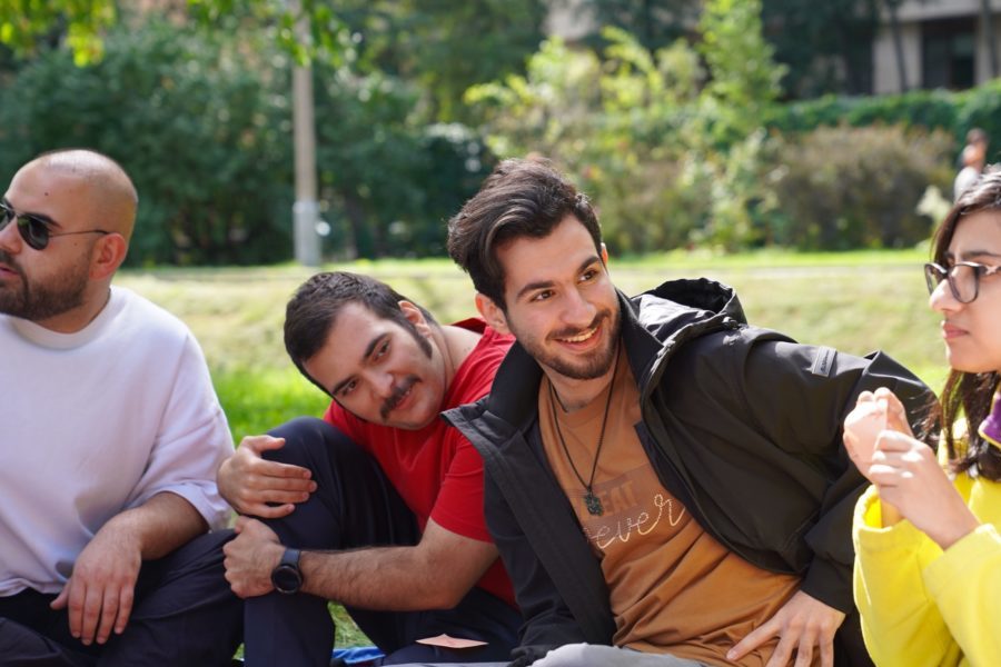 Adaptation and Life of International Students in Moscow