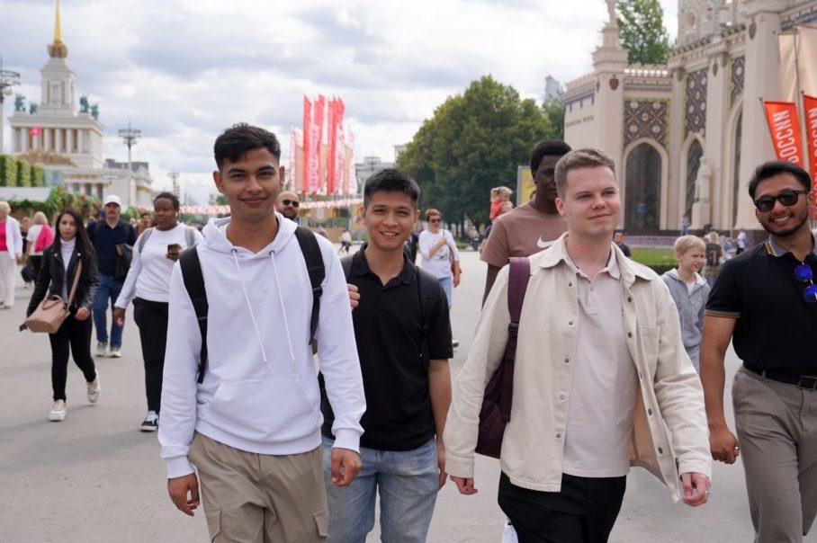 Interesting Places for Recreation and Leisure for International Students in Moscow