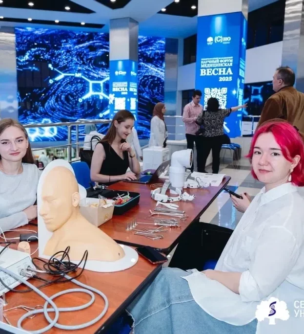 Student life at Sechenov University — a vibrant path to your dream