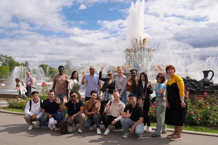 Mosques and Islamic Cultural Centers in Moscow: A Guide for International Students