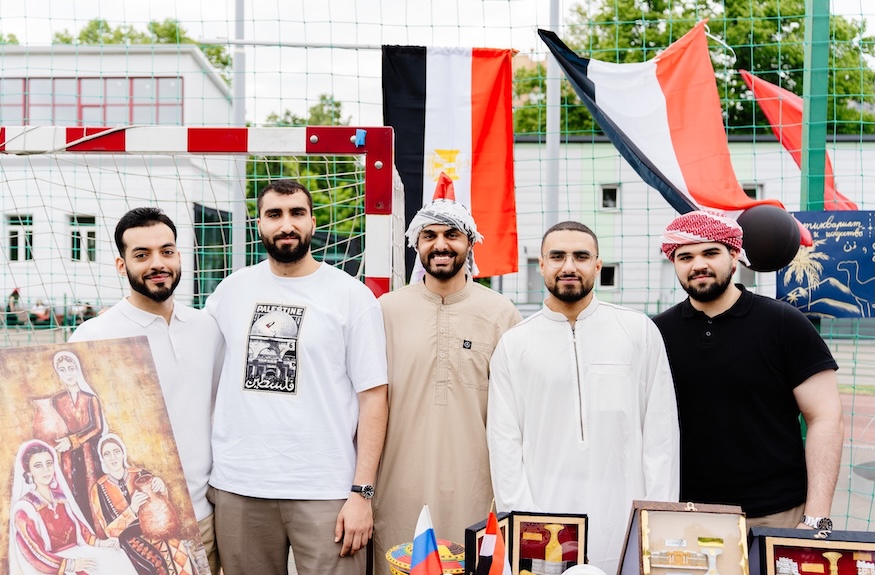 How international students spend weekends in Moscow: leisure, culture, and student life